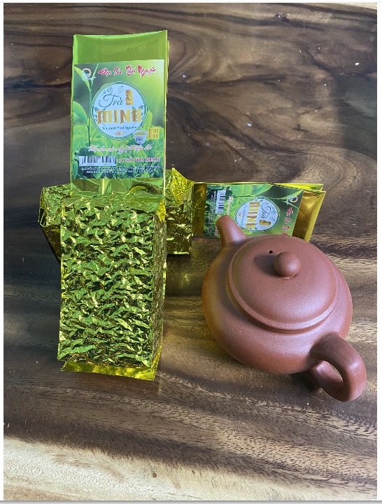 Trà nõn trà Minh 200gr